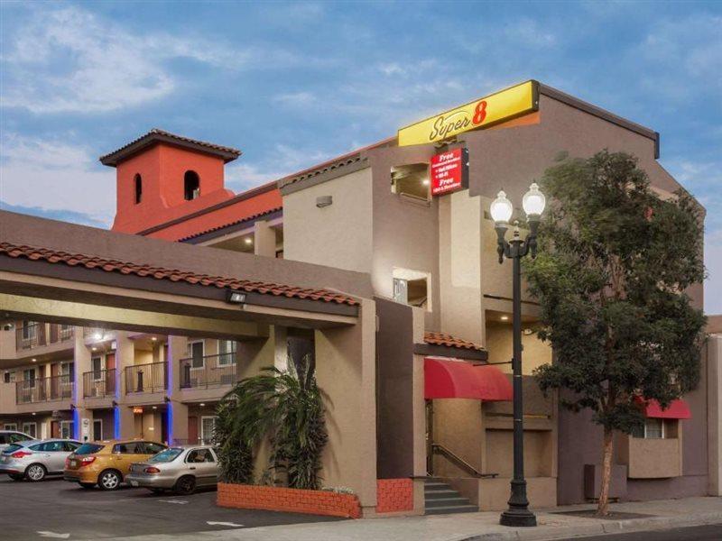 Super 8 By Wyndham El Cajon San Diego Exterior foto